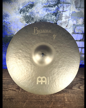 Meinl 18" Byzance Sand Medium Crash *USED*