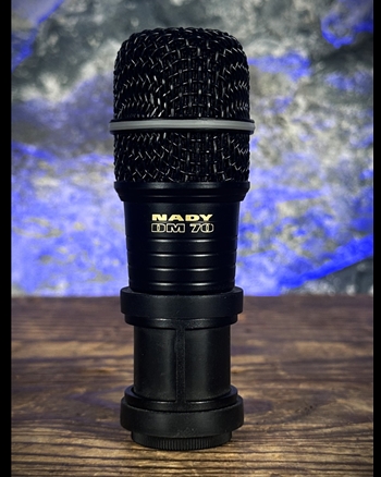 Nady DM-70 High SPL Dynamic Cardiod Microphone *USED*