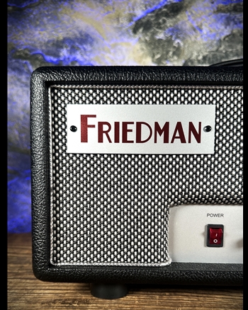 Friedman Little Sister 20 Watt Guitar Head *USED*