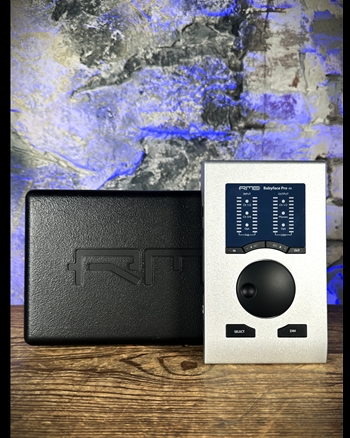 RME Babyface Pro USB Audio Interface *USED*