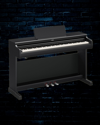 Yamaha YDP-166 - 88-Key ARIUS Digital Piano - Black