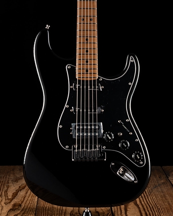 Fender Limited Edition American Ultra II Stratocaster HSS - Gold Dust