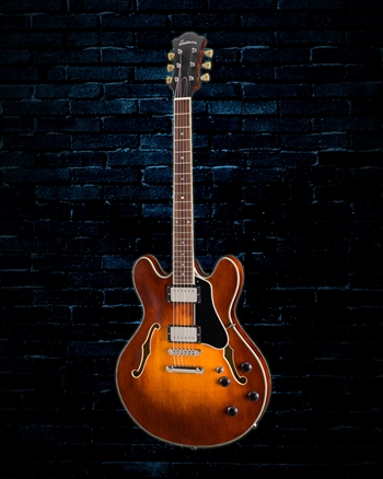 Eastman T59/s Vintage Satin - Classic Burst