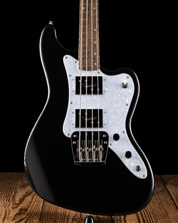 Squier Paranormal Rascal Bass HH - Black *USED*