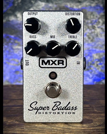 MXR M75 Super Badass Distortion Pedal *USED*