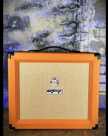 Orange Amps Crush 35RT - 35 Watt 1x10" Guitar Combo *USED*