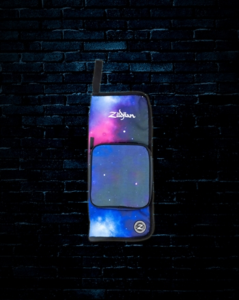 Zildjian Student Drumstick Bag - Purple Galaxy