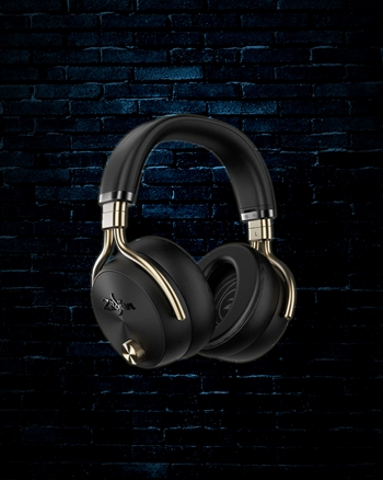 Zildjian ALCHEM-E Perfect Tune Headphones - Black