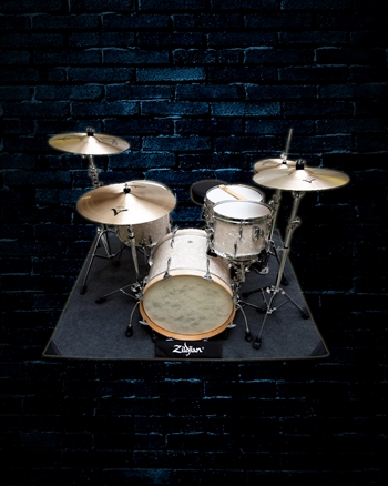 Zildjian Gig Drum Rug