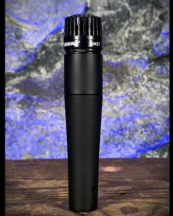 Shure SM57 Instrument Microphone *USED*