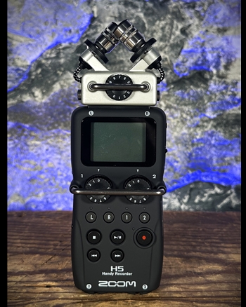 Zoom H5 Handy Recorder *USED*