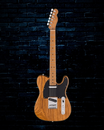 Fender Limited Edition American Ultra II Telecaster - Natural