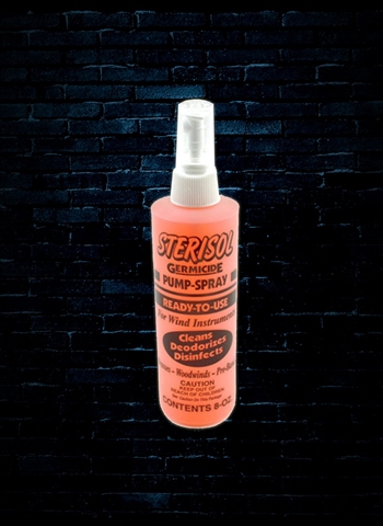 1885 Sterisol Germicide Pump Spray