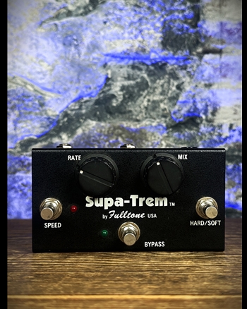 Fulltone Supa-Trem Tremolo Pedal *USED*