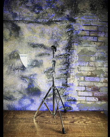 Clearsonic 22" Cymbal Baffle w/Stand *USED*
