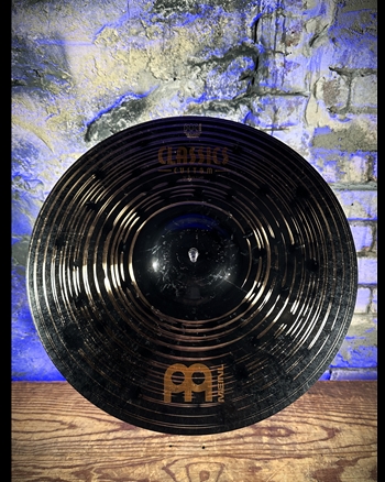 Meinl 16" Classic Custom Dark Crash *USED*