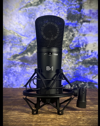 Behringer B-1 Large-Diaphragm Studio Condenser Microphone *USED*