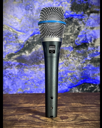 Shure BETA 87A Vocal Microphone *USED*