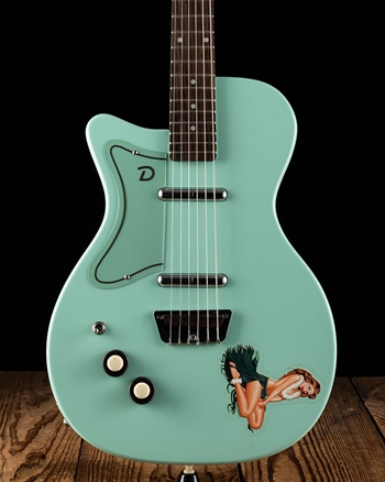 Danelectro '56 U2 Reissue - Seafoam Green *USED*