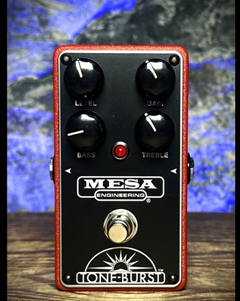 Mesa Boogie Tone-Burst Overdrive Pedal *USED*
