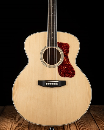 Guild F-20E Deluxe - Natural *USED*