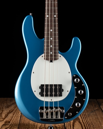 Sterling StingRay Short Scale - Toluca Lake Blue *USED*