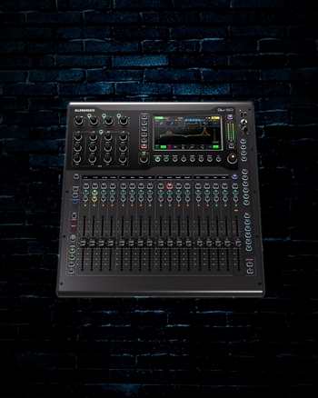 Allen & Heath Qu-5D - 32-Channel Digital Mixer w/Dante