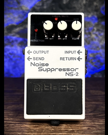 BOSS NS-2 Noise Suppressor Pedal *USED*
