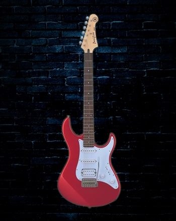 Yamaha PAC012 Pacifica - Metallic Red