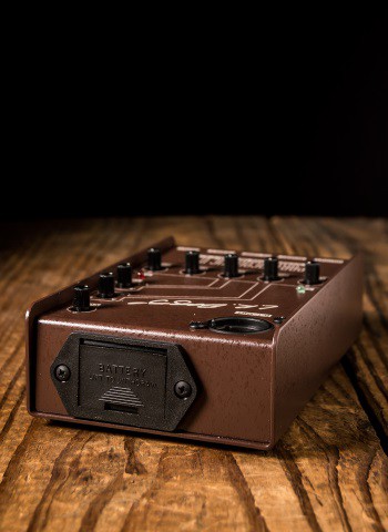 L.R. Baggs Para Acoustic D.I. DIボックス L.R.
