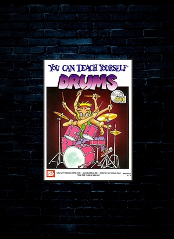 You Can Teach Yourself Drums