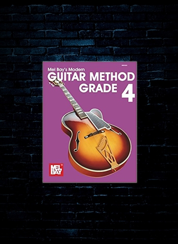 Guitar Method Grade 4