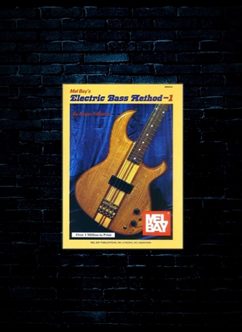 Electric Bass Method 1