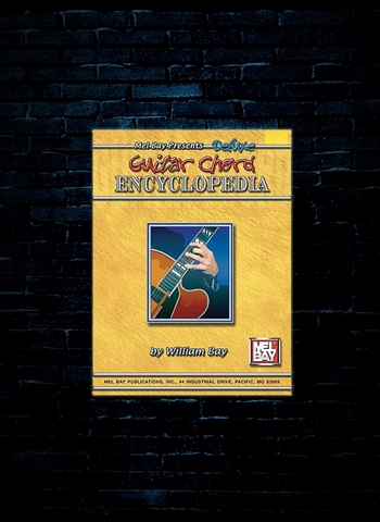 Encyclopedia of Guitar Chords