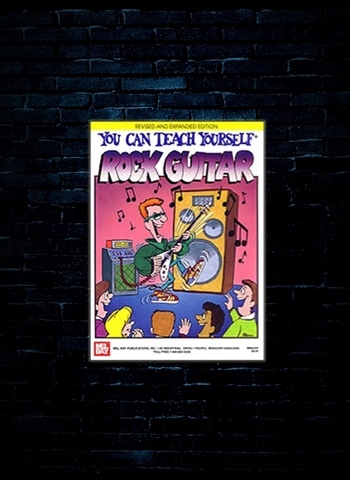 You Can Teach Yourself Rock Guitar
