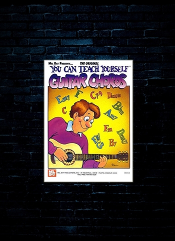 You Can Teach Yourself Guitar Chords