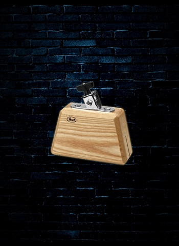 Pearl PAB50 Medium Pitch Ash Tone Wood Block