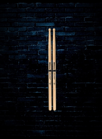 Promark TX707W Hickory 707 Simon Phillips Wood Tip Drumsticks