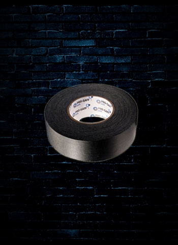 Techni-Lux TP-GAFF2BK-PRO - 2" ProGaff Tape - Black