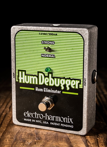 Electro-Harmonix Hum Debugger Hum Eliminator Pedal