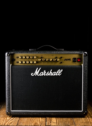 Marshall JVM215C - 50 Watt 1x12" Guitar Combo - Black
