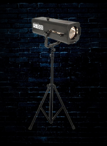 American DJ FS-1000/Sys Followspot Light with Stand