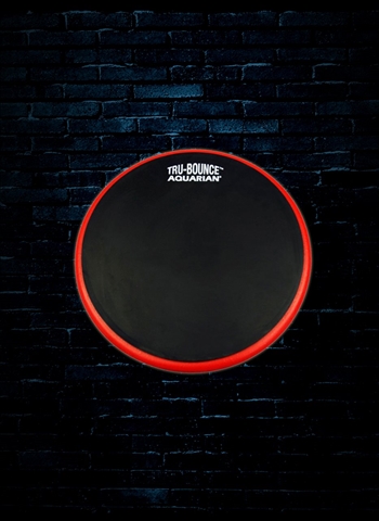 Aquarian TBP12 - 12" Tru-Bounce Practice Pad