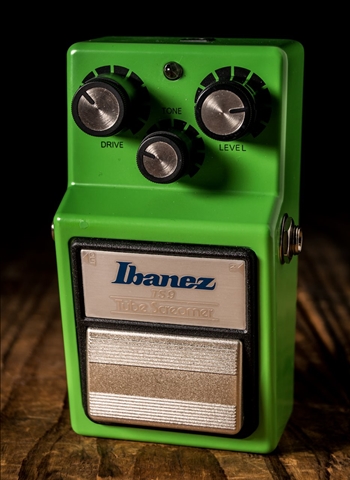 Ibanez TS9 Tube Screamer Overdrive Pedal