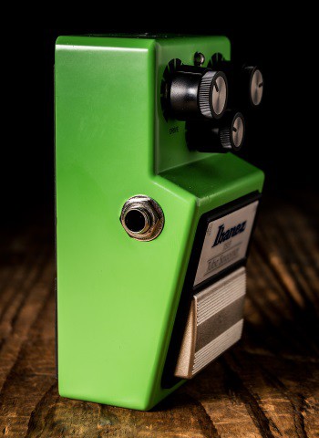 Ibanez TS9 Tube Screamer Overdrive Pedal