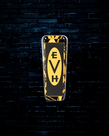 Dunlop EVH Cry Baby Wah Pedal