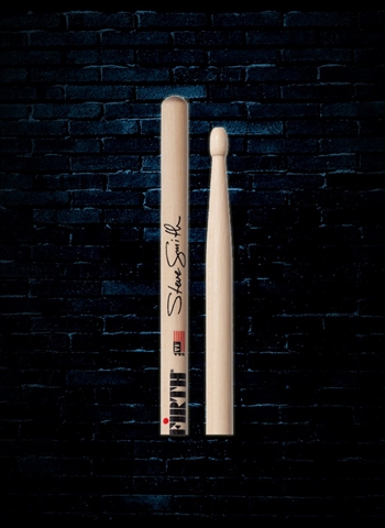 Vic Firth SSS Steve Smith Signature Wood Tip Drumsticks