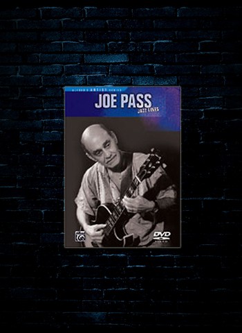 Pass Jazz Lines - DVD