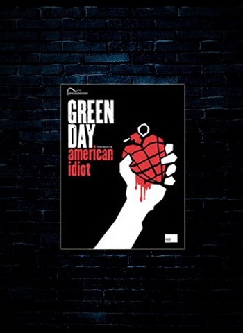 Green Day American Idiot