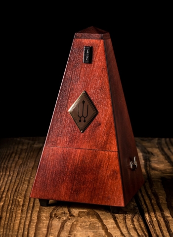 Wittner 801M Traditional Metronome - Mahogany